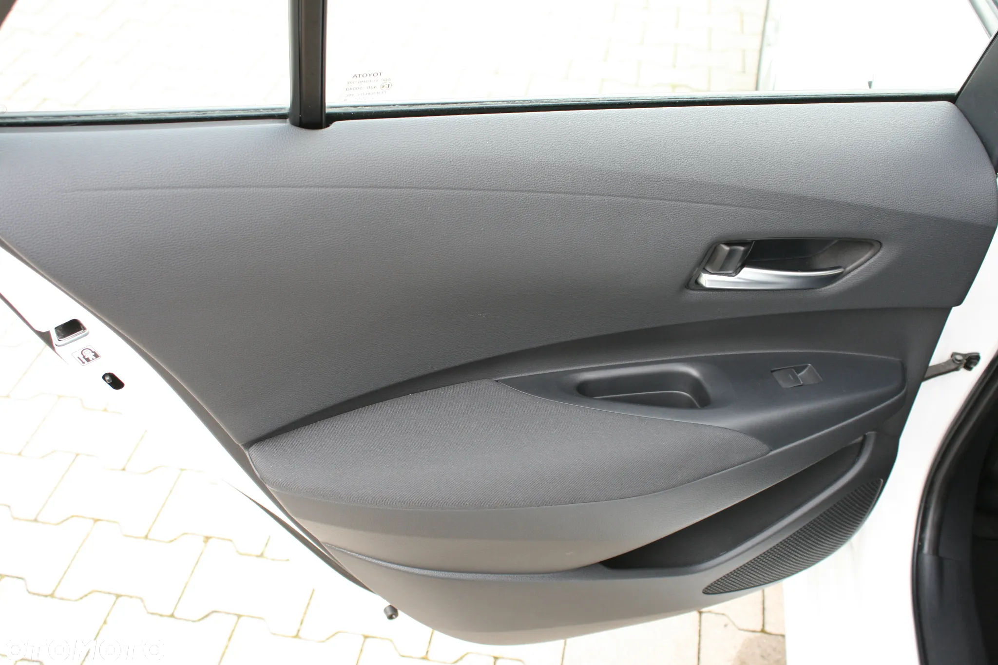 Toyota Corolla 1.2 Turbo Touring Sports Comfort - 23