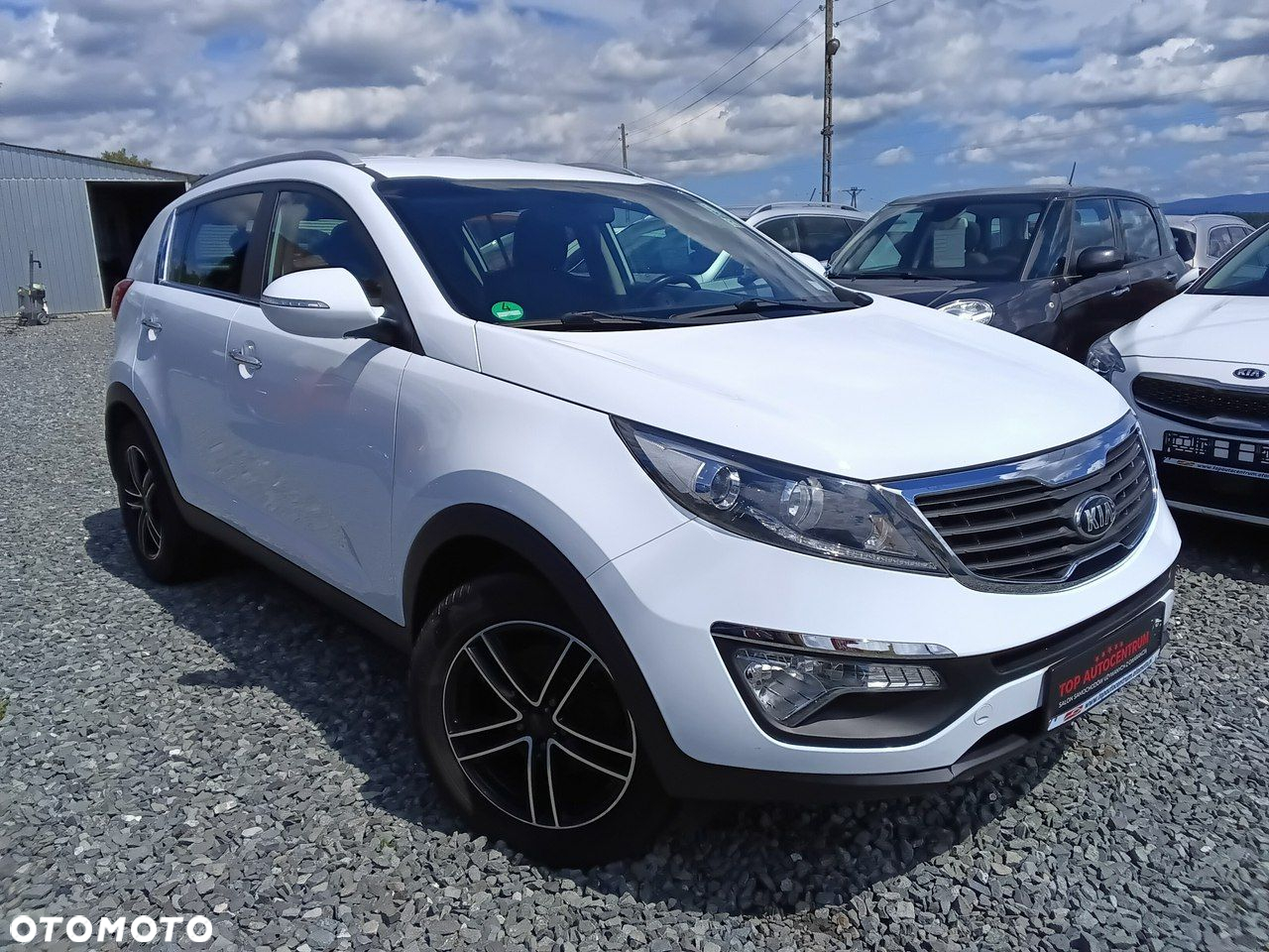 Kia Sportage 1.6 GDI Business Line 2WD - 3