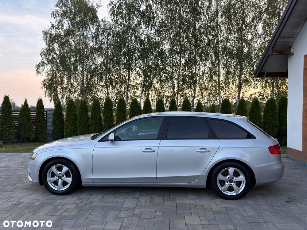 Audi A4 Avant 1.8 TFSI Ambiente - 16
