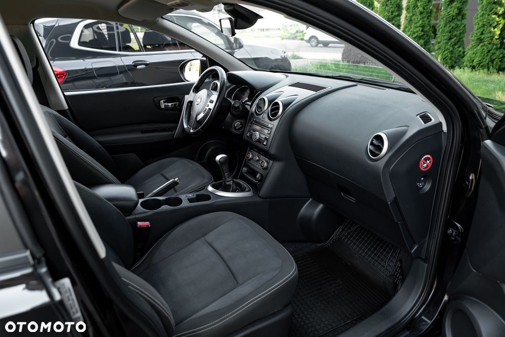 Nissan Qashqai 1.6 Tekna - 22