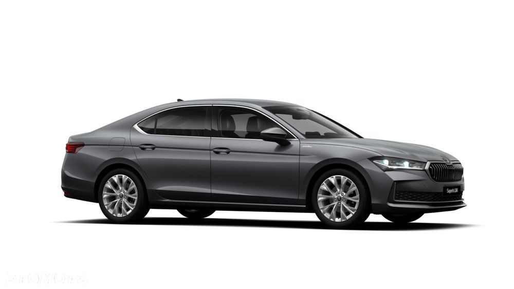 Skoda Superb 2.0 TDI SCR 4x4 L&K DSG - 4