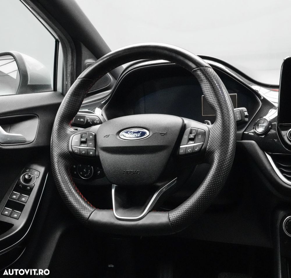 Ford Puma 1.0 EcoBoost MHEV Aut. ST Line X - 18