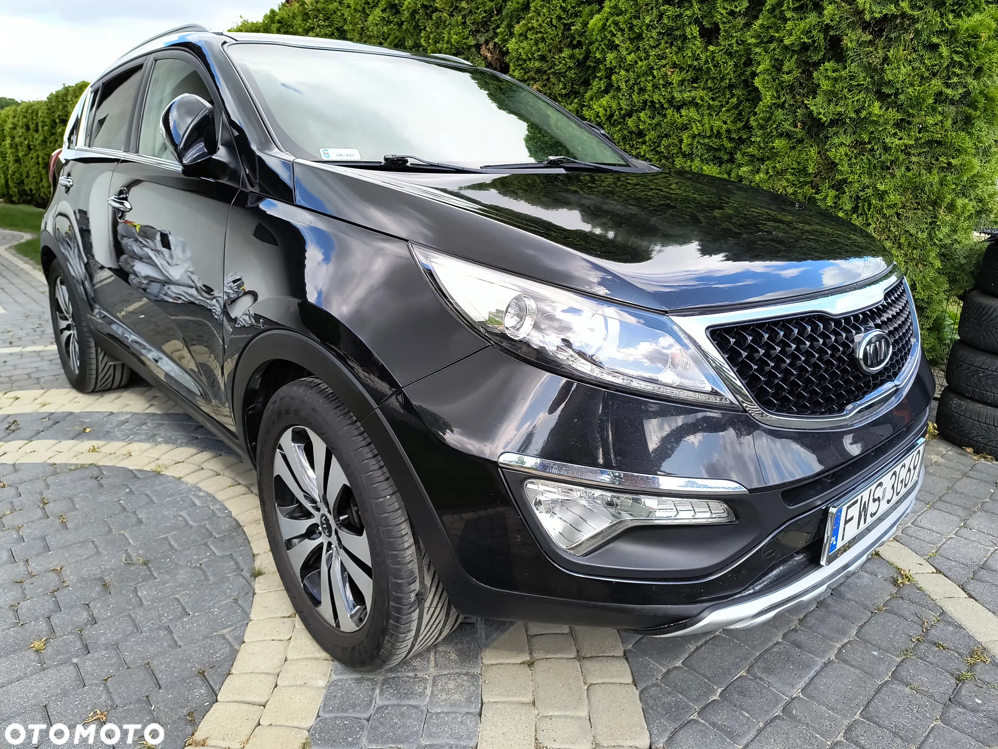 Kia Sportage 1.7 CRDI S 2WD - 2