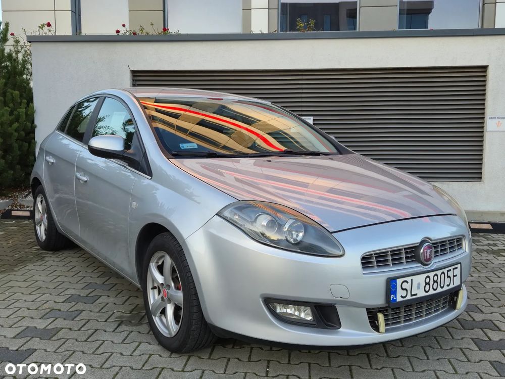 Fiat Bravo 1.4 16V Active - 17
