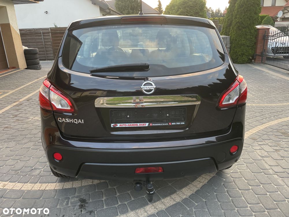 Nissan Qashqai 2.0 Acenta - 7