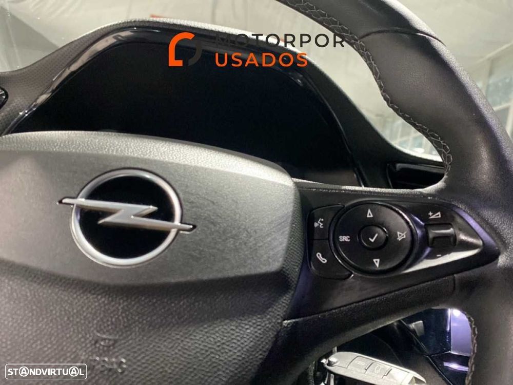 Opel Corsa 1.2 T GS - 12