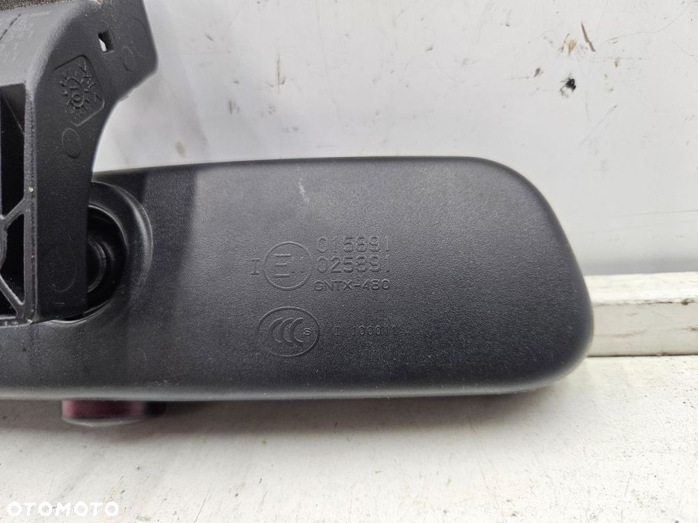 Lusterko wewnętrzne BMW E90 E91 E92 E93 E60 E61 04-12r. wsteczne fotochrom 9pin 9134459 913445902 - 7