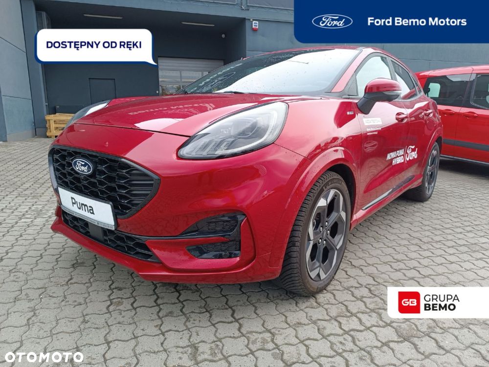 Ford Puma - 2