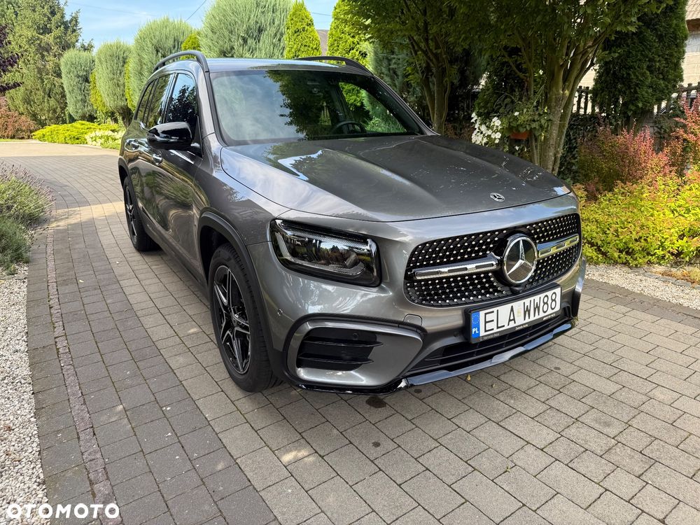Mercedes-Benz GLB 200 d 4-Matic AMG Line 8G-DCT - 1