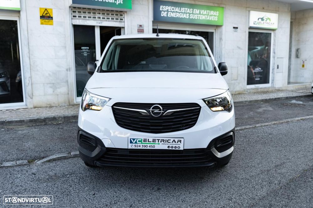 Opel Combo EV 50 kwh 300 kms - 9