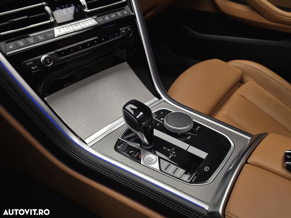 BMW Seria 8 840d xDrive - 22