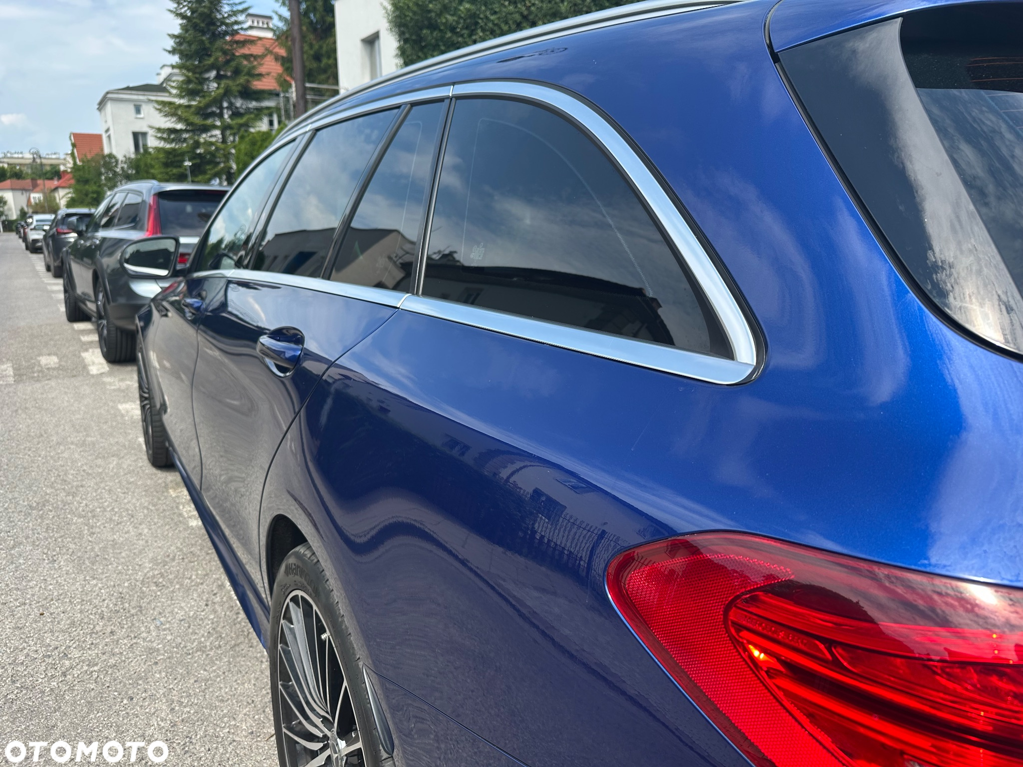Mercedes-Benz Klasa C 200 4-Matic 9G-TRONIC - 26