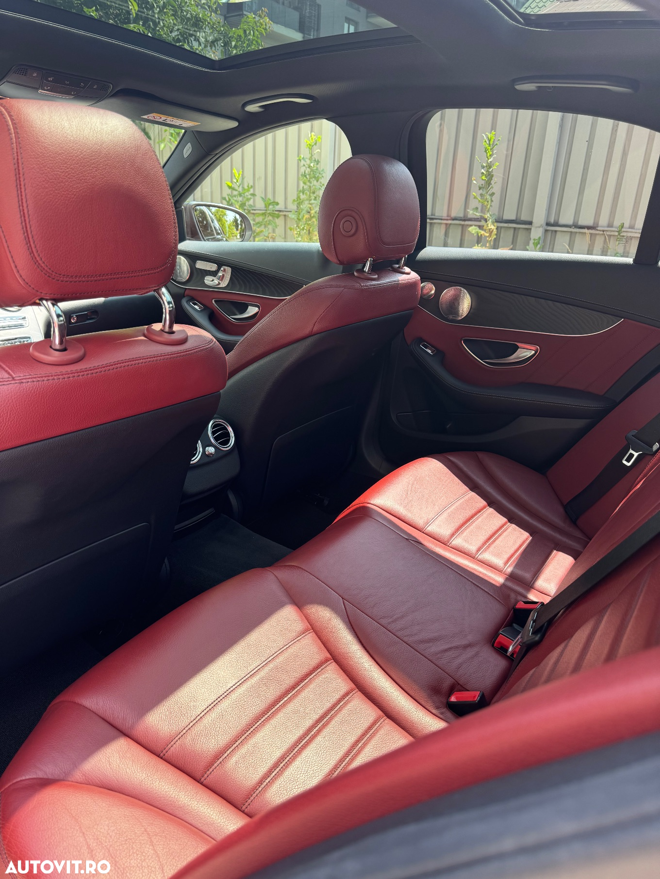 Mercedes-Benz C - 9