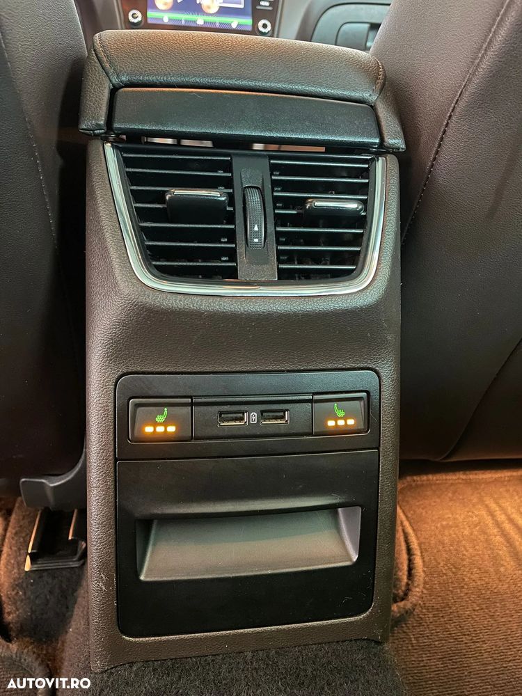 Skoda Octavia 2.0 TDI 4X4 DSG L&K - 17