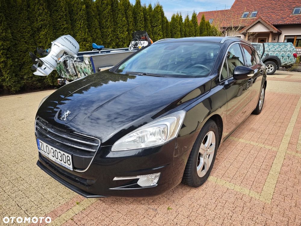 Peugeot 508 2.0 HDi Allure - 4