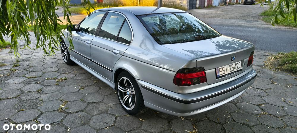 BMW Seria 5 - 26