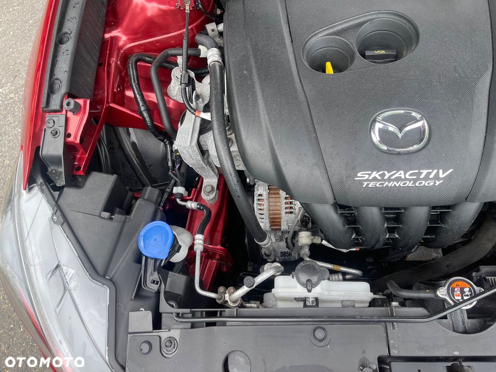 Mazda CX-3 SKYACTIV-G 120 FWD Exclusive-Line - 13