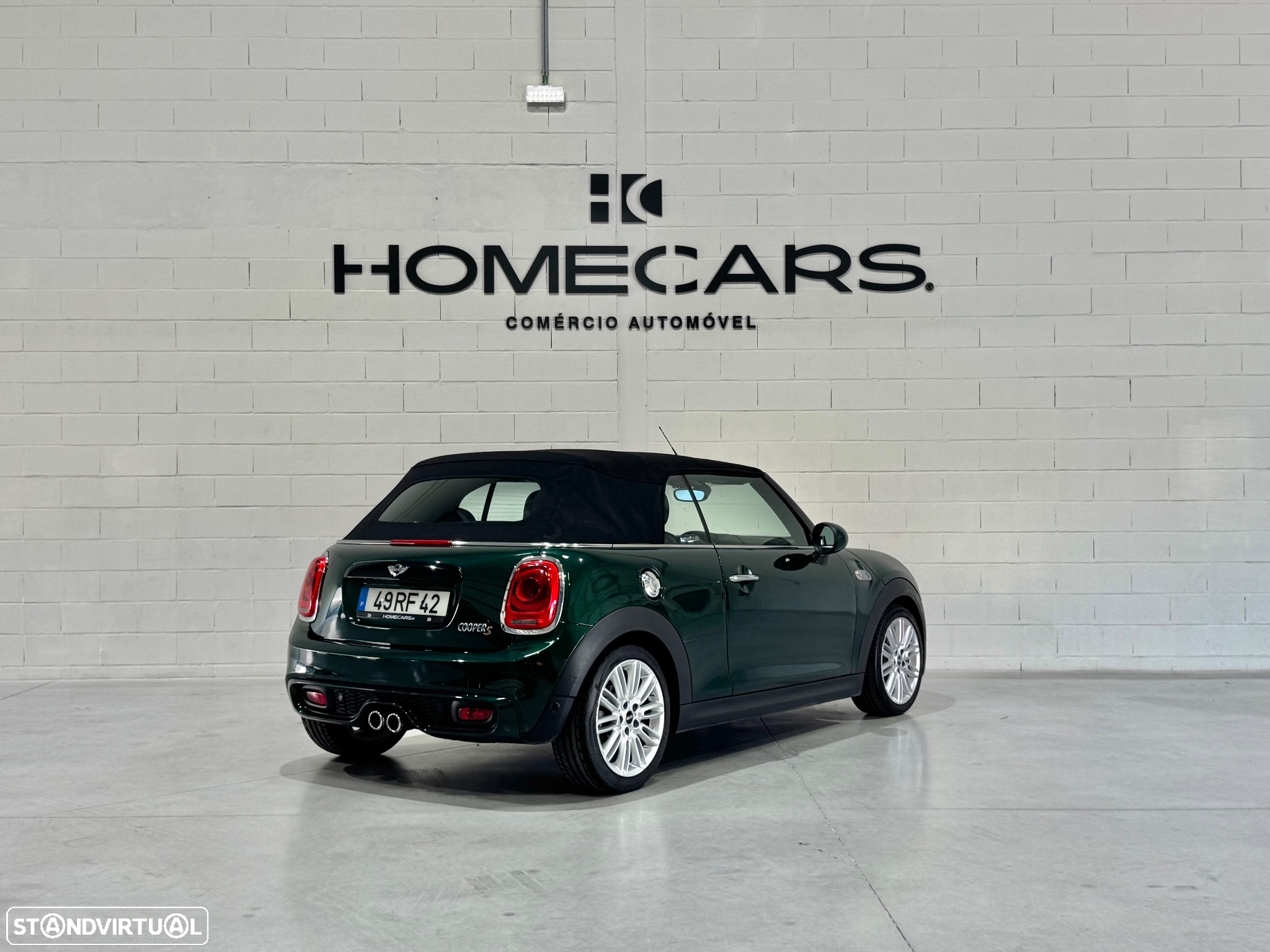 MINI Cabrio Cooper S - 4