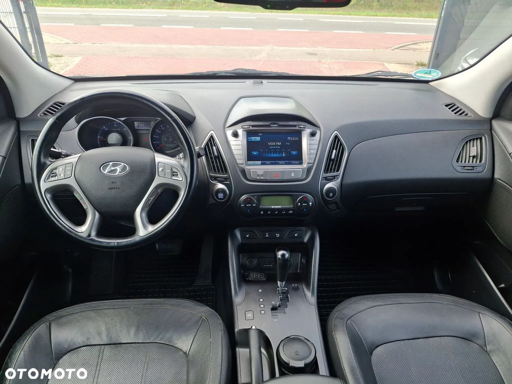 Hyundai ix35 2.0 CRDi Premium - 8