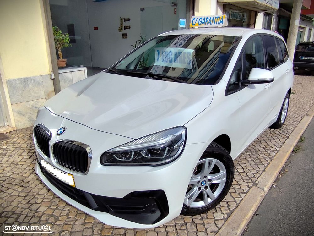BMW 216 Gran Tourer i 7L Line Sport - 5