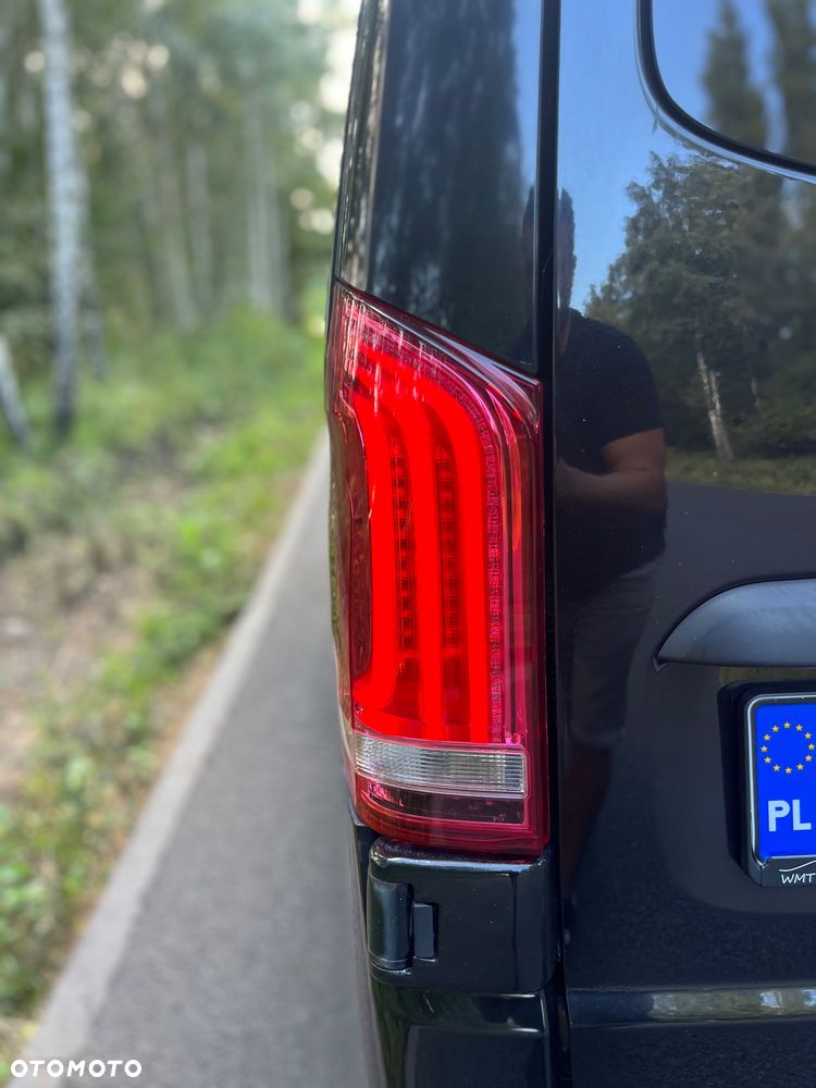 Mercedes-Benz Vito (BlueTEC) Tourer Extralang PRO - 21