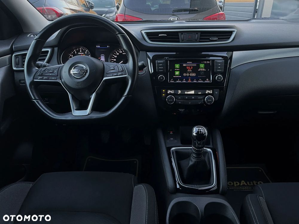 Nissan Qashqai 1.3 DIG-T N-CONNECTA - 36