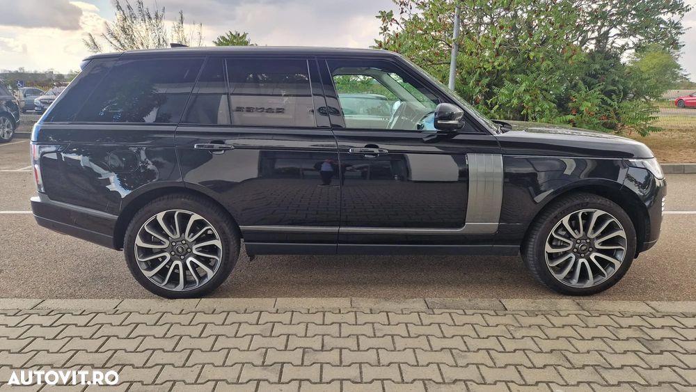 Land Rover Range Rover 4.4 I SDV8 Autobiography - 4