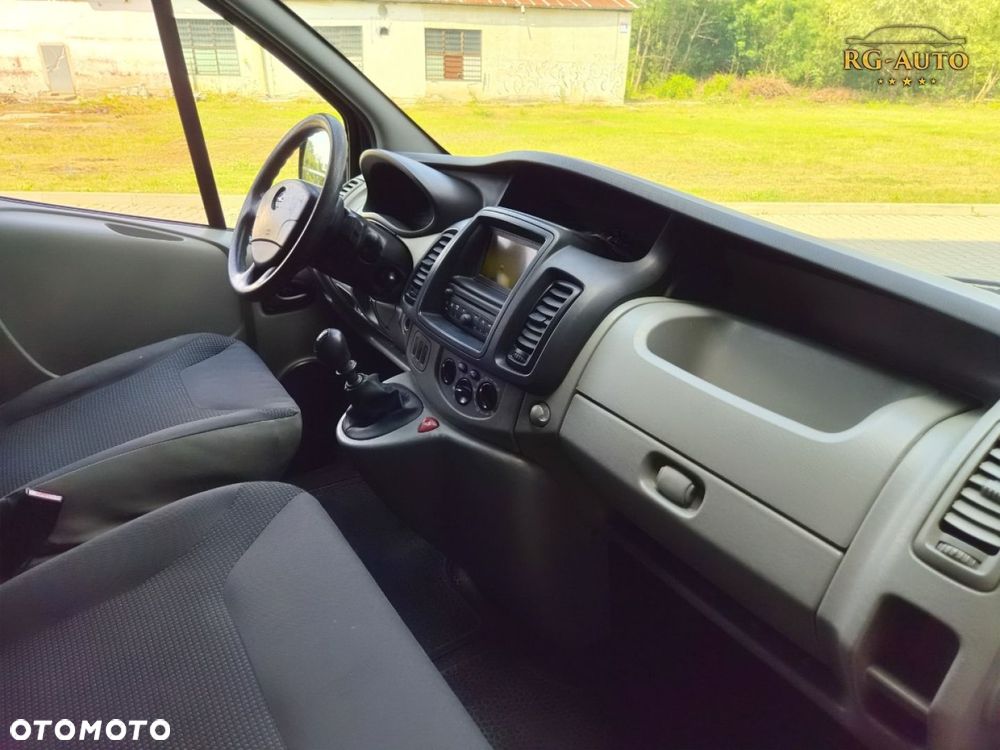 Opel Vivaro L2H1 - 24