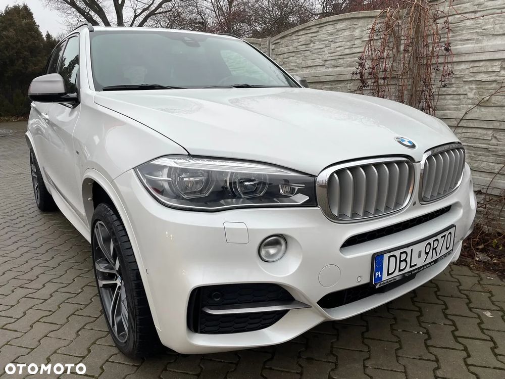 BMW X5 M M50d - 14