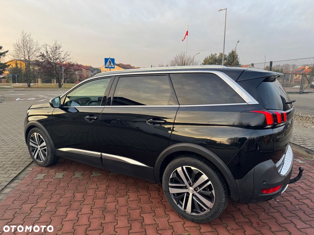 Peugeot 5008 2.0 BlueHDI GT S&S EAT6 - 17