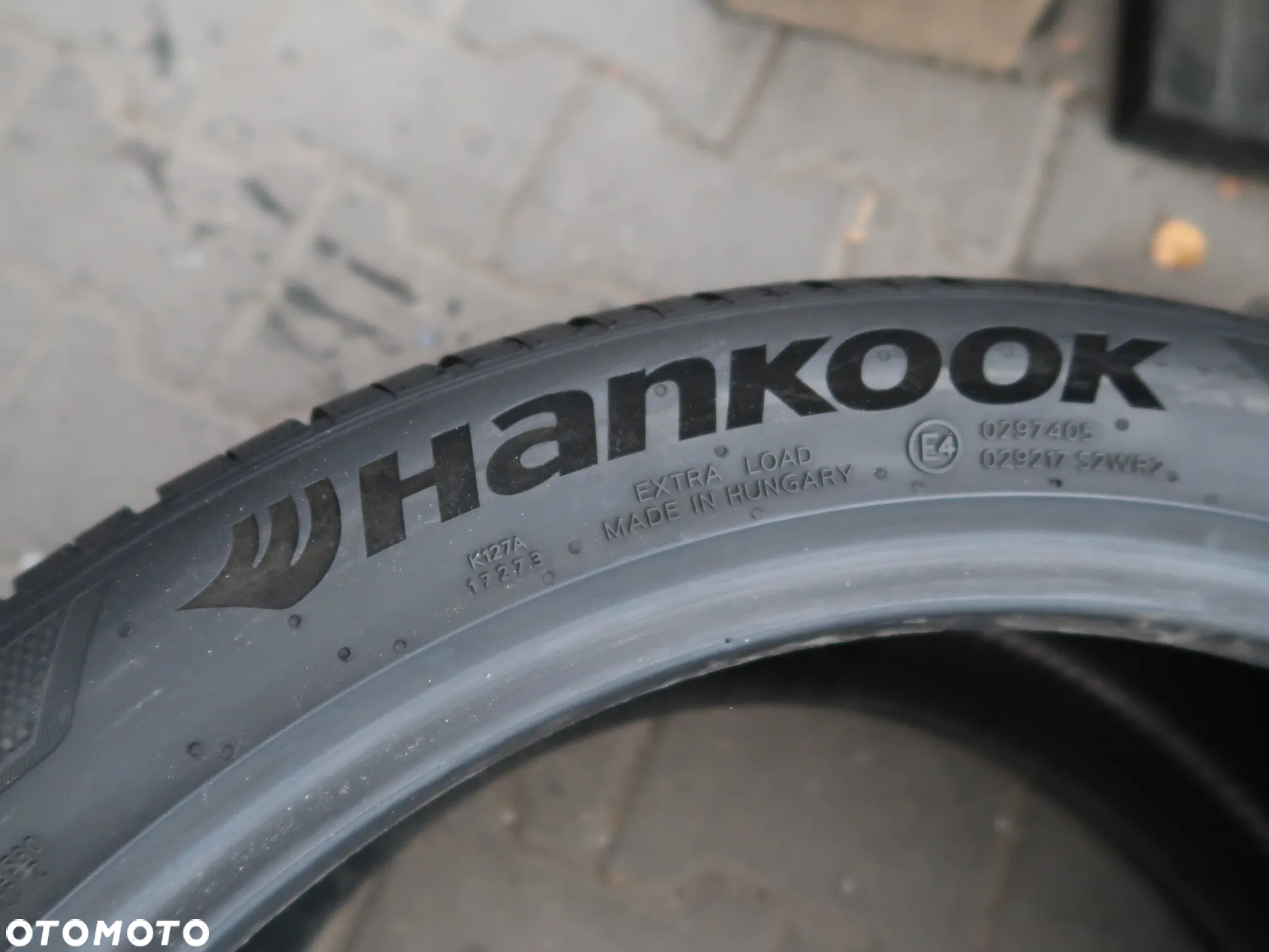 315/35r21 Hnakook ventus S1 Evo2 SUV NO 2szt - 4