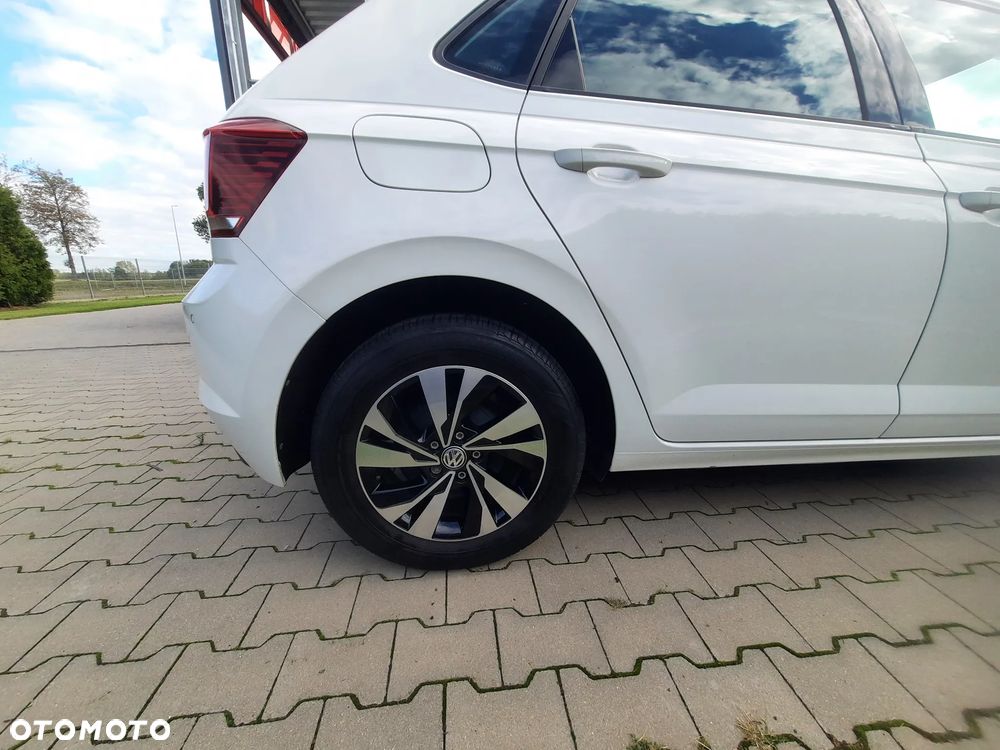 Volkswagen Polo 1.6 TDI SCR JOIN - 20