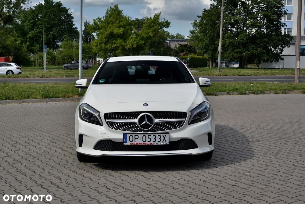 Mercedes-Benz Klasa A 180 Style - 11