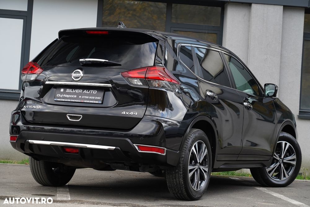 Nissan X-Trail 1.7 dCi ALL-MODE 4x4i Tekna - 23