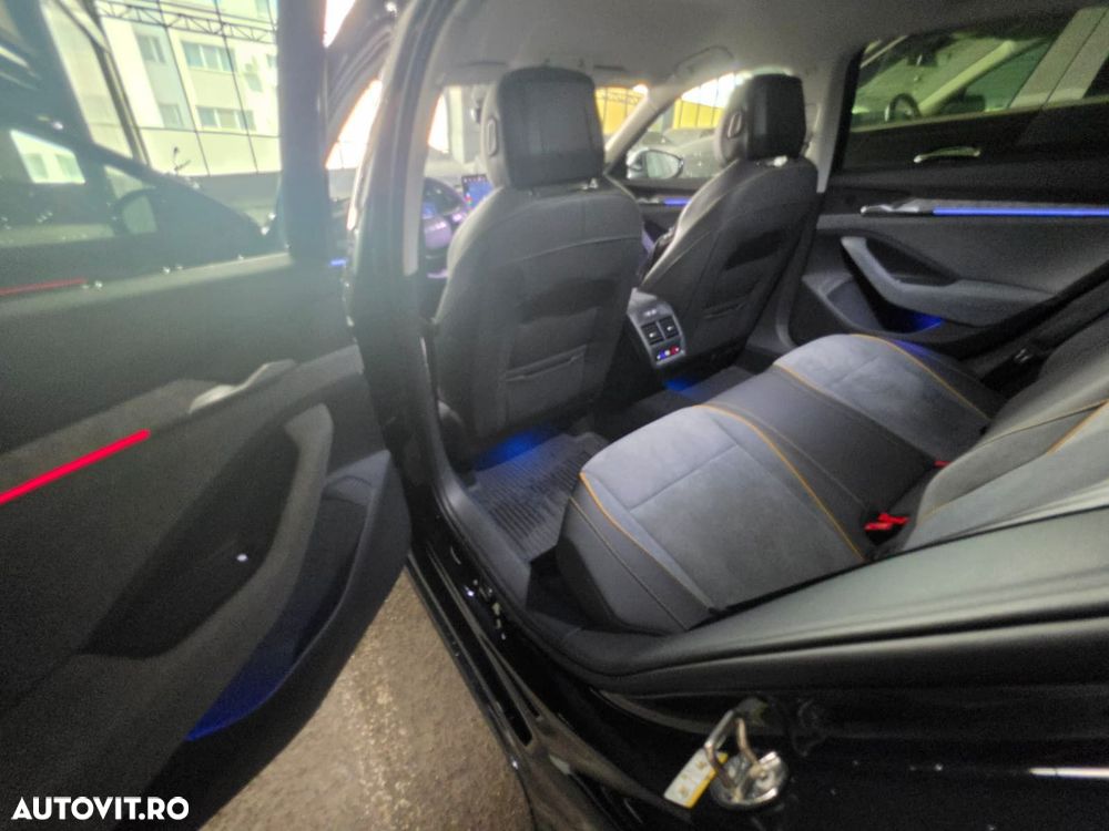 Skoda Superb 2.0 TSI 204 CP DSG Selection - 8
