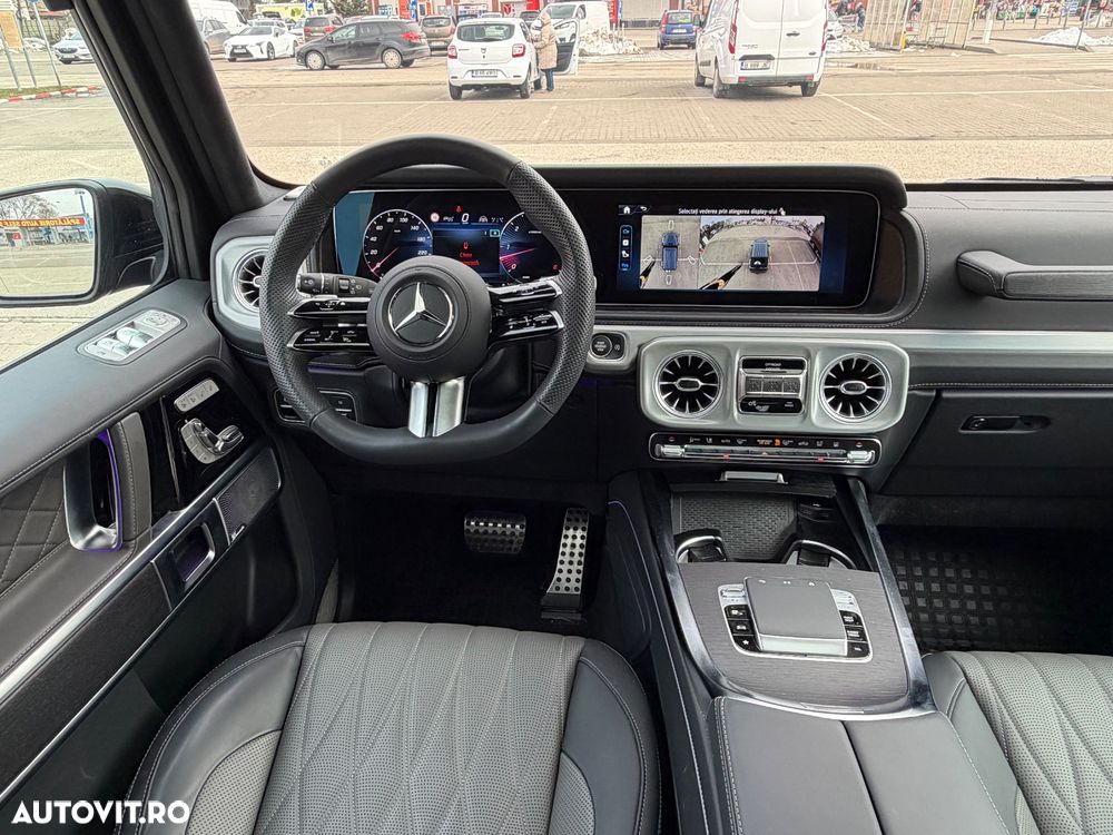 Mercedes-Benz G 450 d SW Long MHEV - 5