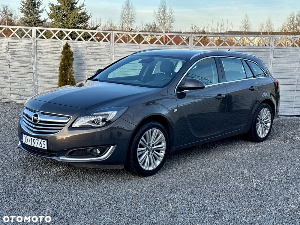 Opel Insignia 2.0 CDTI Cosmo - 1