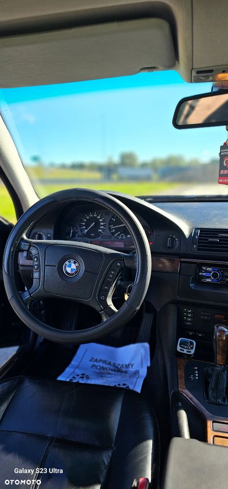 BMW Seria 5 - 6