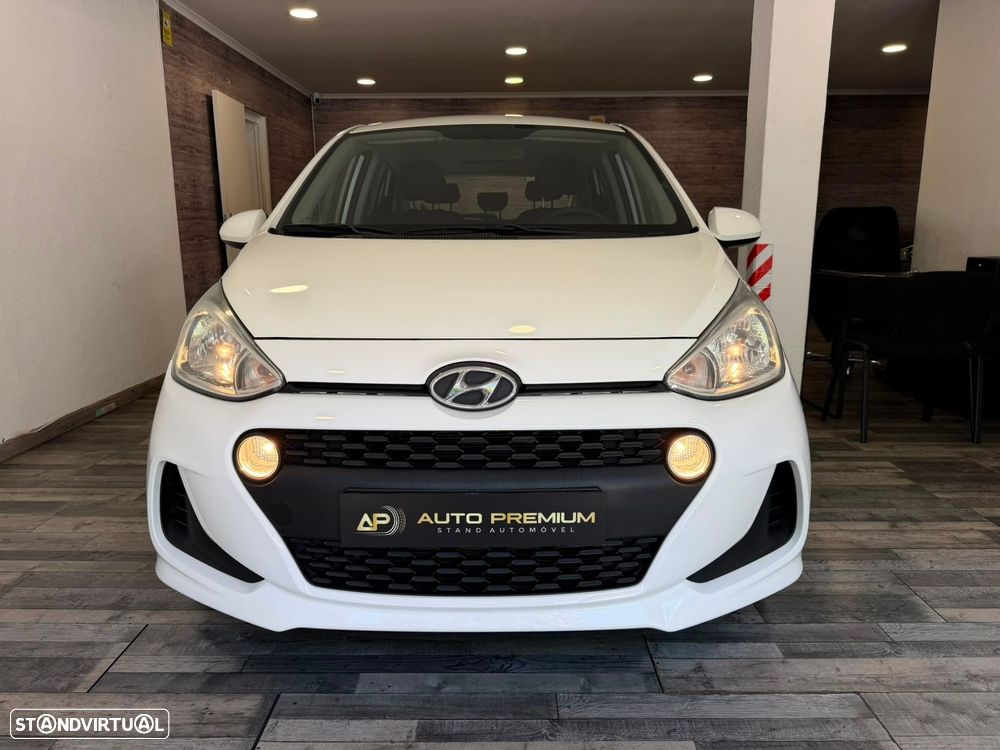 Hyundai i10 1.0 Comfort (TT) - 3