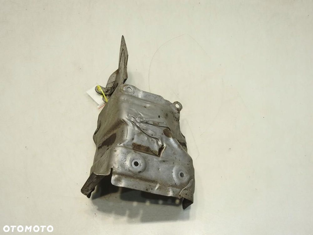 OSŁONA TERMICZNA KOLEKTORA SKODA FABIA II 1.2 12V 03D253035G - 6