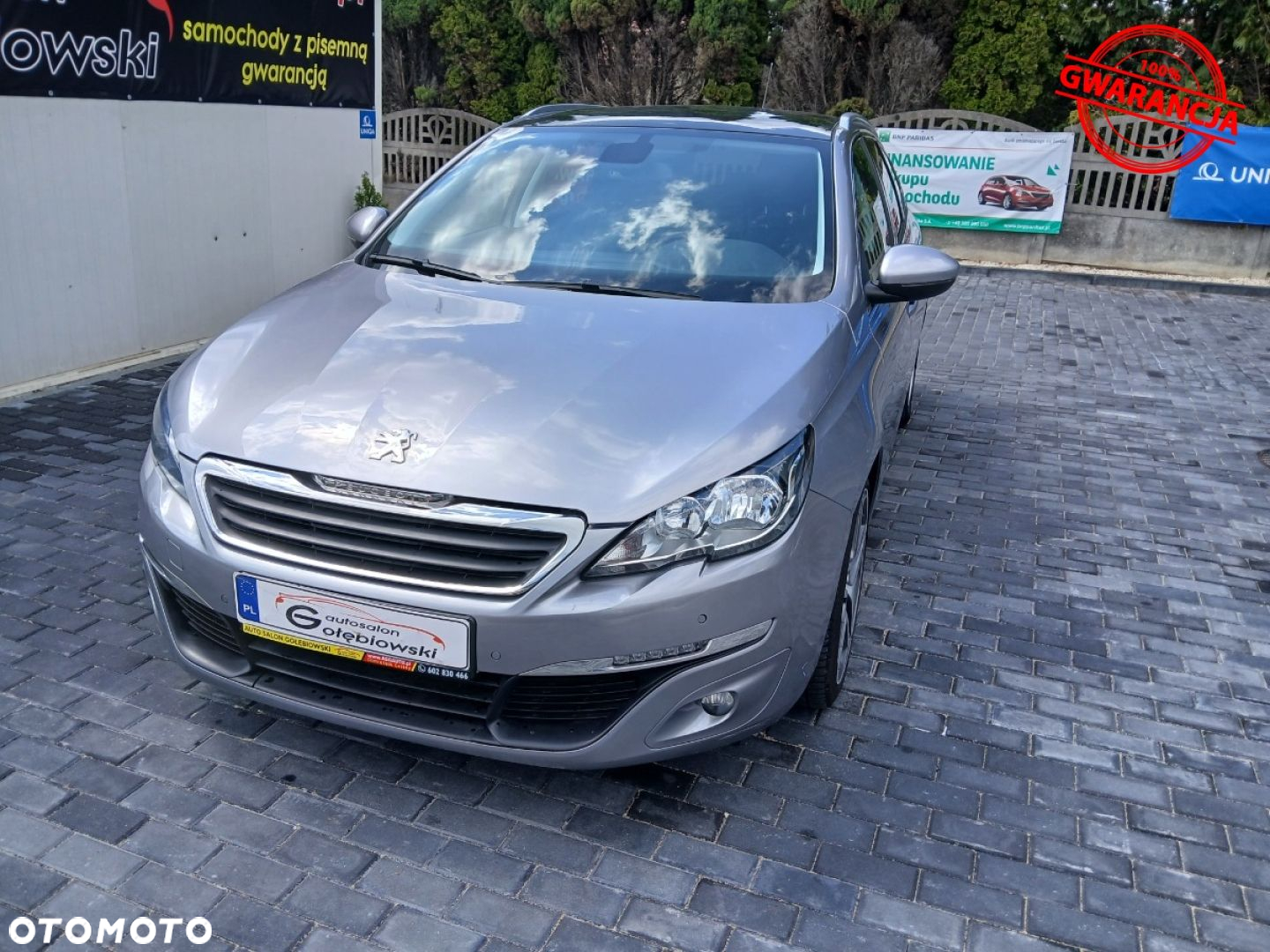 Peugeot 308 - 3