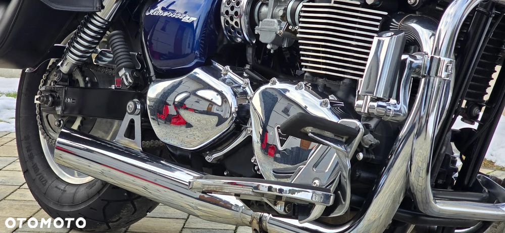 Triumph America - 30