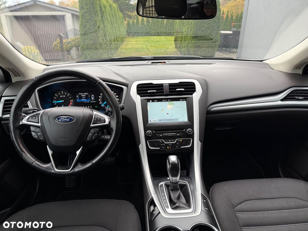 Ford Mondeo 2.0 TDCi Titanium PowerShift - 8