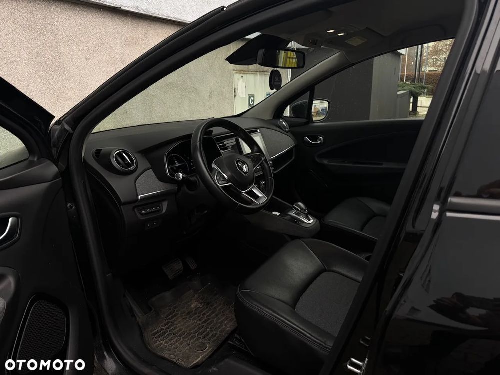 Renault Zoe R135 Z.E 50 Intens - 9
