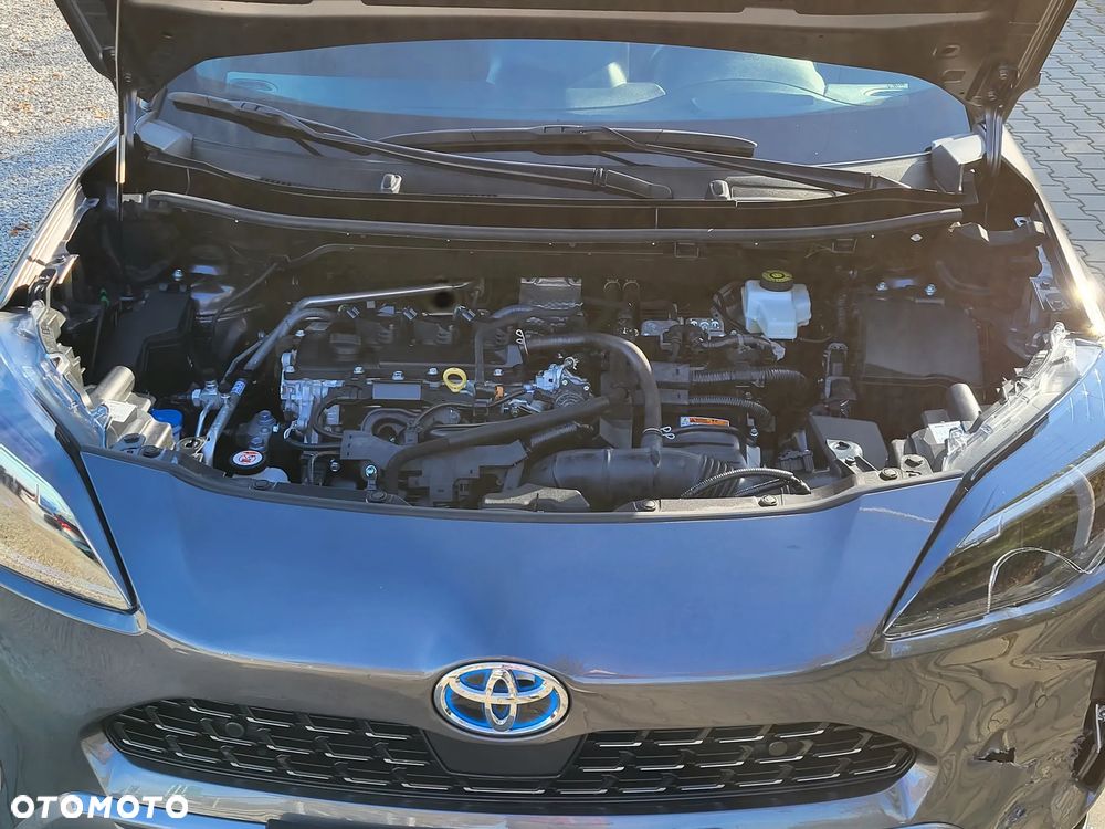 Toyota Yaris Cross Hybrid 1.5 Adventure 4x4 - 39