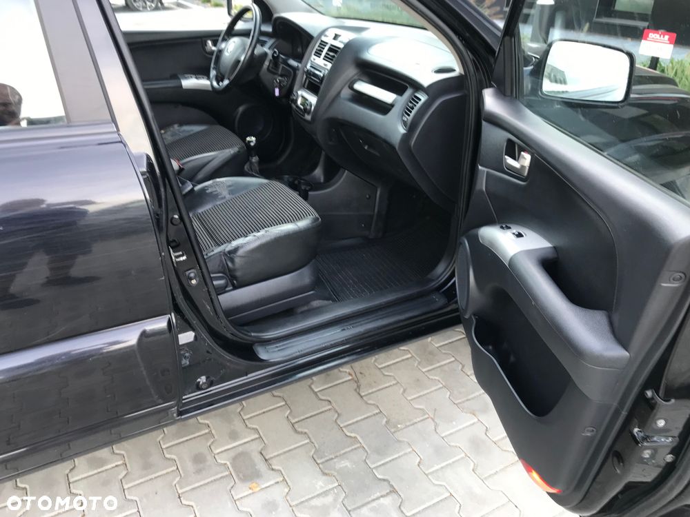 Kia Sportage - 11