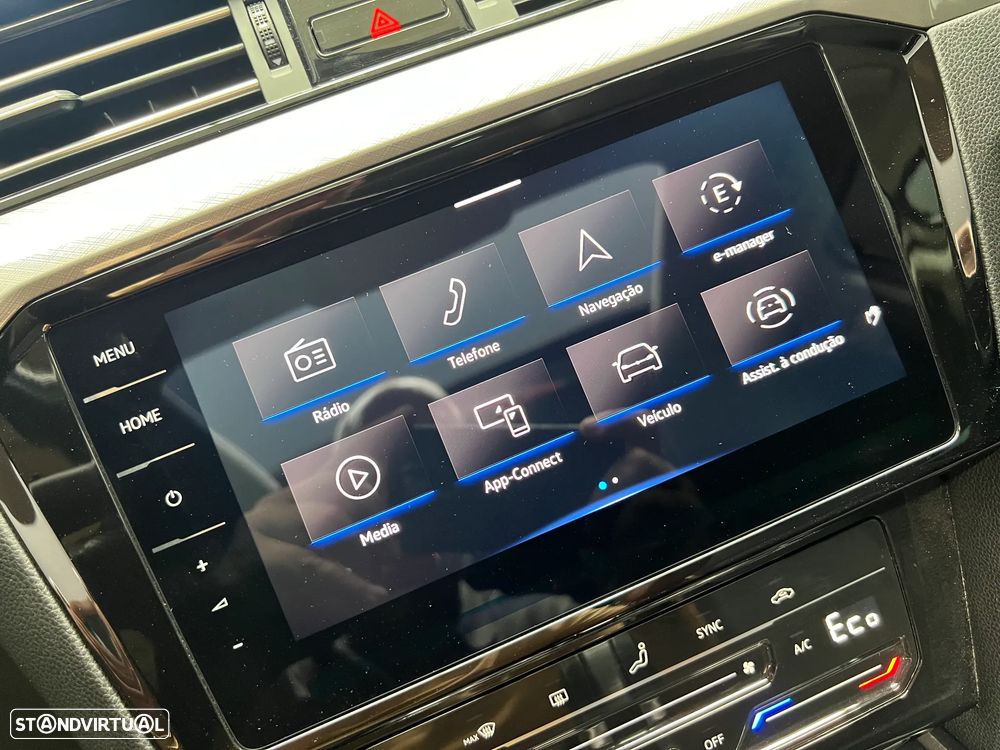 VW Passat Variant 1.4 TSI GTE+ Plug-in - 26