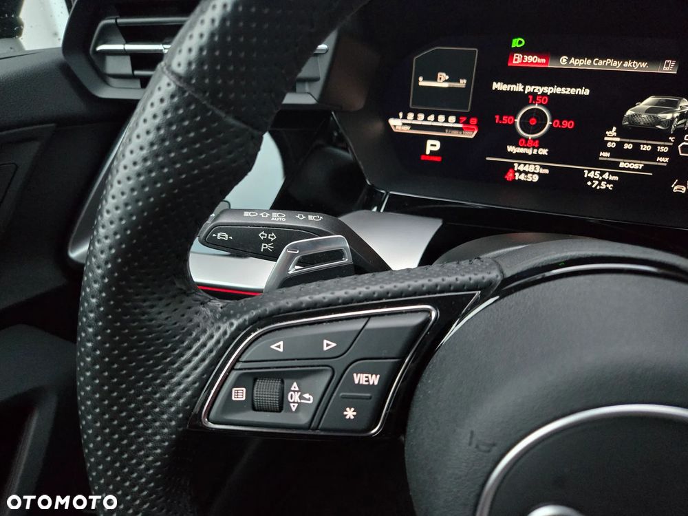 Audi RS3 Limousine - 22