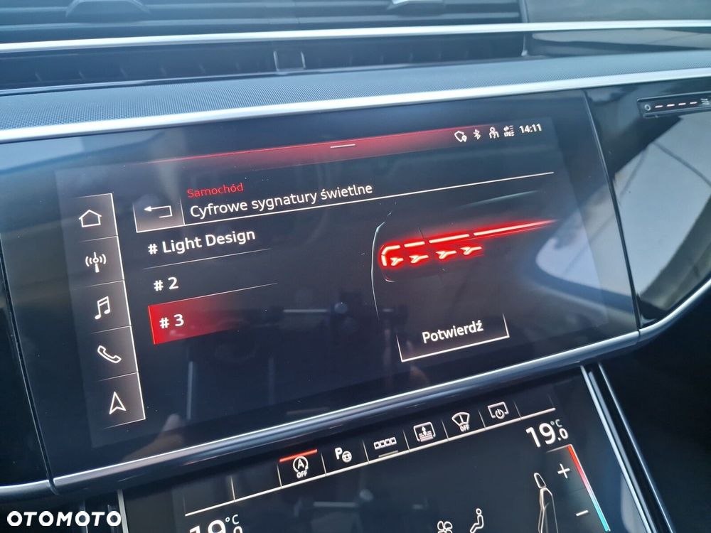 Audi A8 50 TDI mHEV Quattro Tiptr - 21