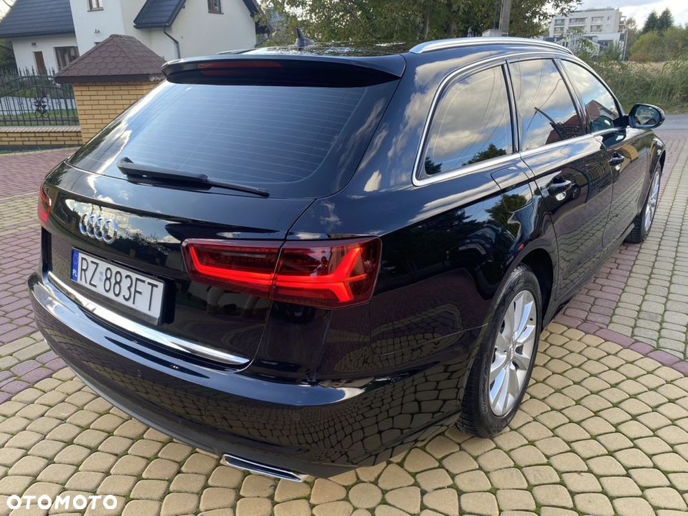 Audi A6 3.0 TDI S tronic - 5
